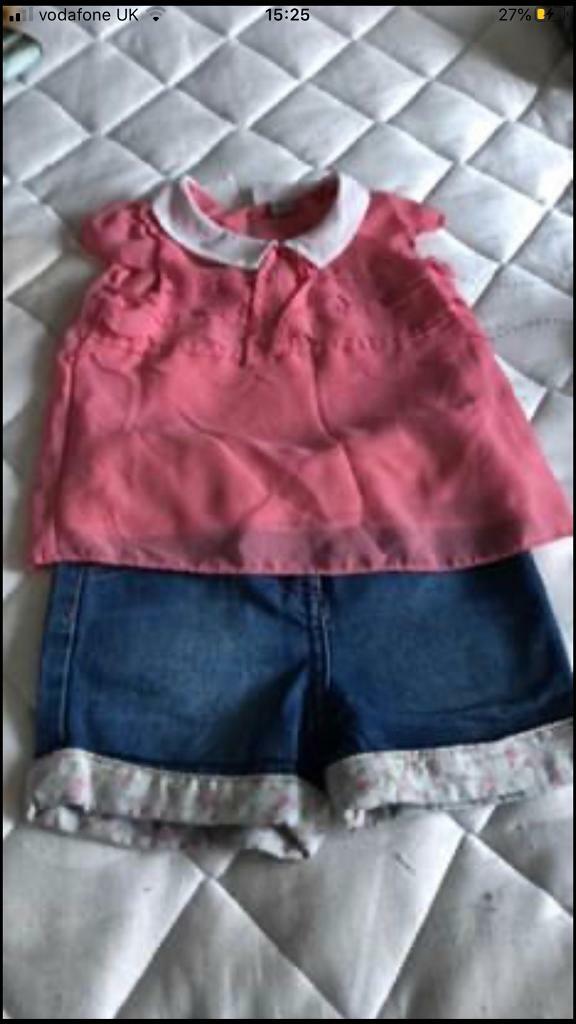 tu girls clothes
